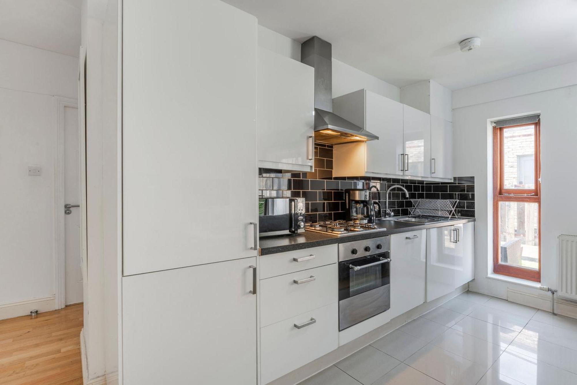 London Waterloo Apartment With Large Private Terrace - View Of The London Eye - 1 Bedroom 1 Bath ภายนอก รูปภาพ